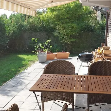 House In Beautiful Suburb Of Prague * Dolní Břežany